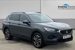2021 SEAT Tarraco