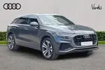 2022 Audi Q8
