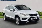 2018 SEAT Ateca