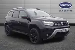 2022 Dacia Duster
