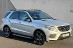2018 Mercedes-Benz GLE