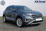 2024 Volkswagen T-Roc