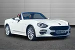 2018 Fiat 124 Spider