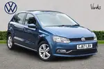 2017 Volkswagen Polo