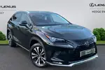2020 Lexus NX