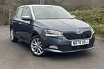2021 Skoda Fabia