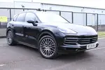 2020 Porsche Cayenne