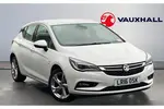 2016 Vauxhall Astra