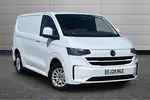 2025 Volkswagen Transporter