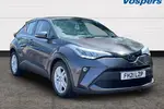 2021 Toyota C-HR