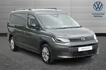 2025 Volkswagen Caddy Maxi