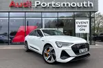 2022 Audi e-tron Sportback