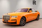 2022 Rolls Royce Ghost