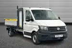 2025 Volkswagen Crafter