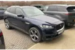 2018 Jaguar F-Pace