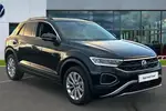 2025 Volkswagen T-Roc