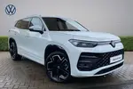2025 Volkswagen Tayron