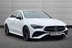 2024 Mercedes-Benz CLA