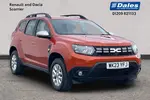 2023 Dacia Duster