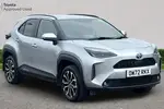 2023 Toyota Yaris Cross