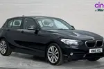 2016 BMW 1 Series