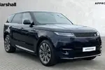 2023 Land Rover Range Rover Sport