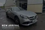 2017 Mercedes-Benz SLC