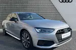 2022 Audi A4