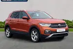 2023 Volkswagen T-Cross