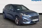 2022 Ford Kuga