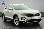 2025 Volkswagen T-Roc