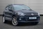 2015 Volkswagen Tiguan