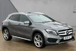 2017 Mercedes-Benz GLA Class