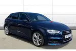 2019 Audi A3