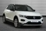 2021 Volkswagen T-Roc