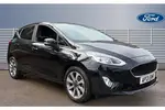 2021 Ford Fiesta