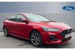 2025 Ford Focus