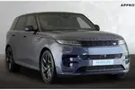 2023 Land Rover Range Rover Sport