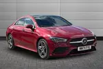 2022 Mercedes-Benz CLA