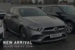 2019 Mercedes-Benz A-Class