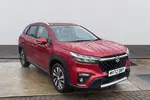 2022 Suzuki S-Cross