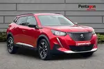 2022 Peugeot 2008