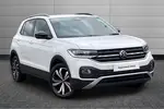 2023 Volkswagen T-Cross