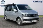 2018 Volkswagen California