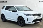 2023 Land Rover Discovery Sport