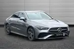 2025 Mercedes-Benz CLA