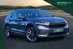 2022 Skoda Enyaq
