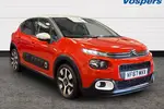 2017 Citroen C3