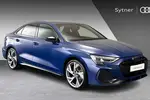 2025 Audi A3 Saloon