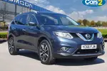 2016 Nissan X-Trail